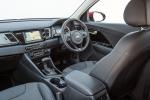 Kia Niro 2016 года (UK)
